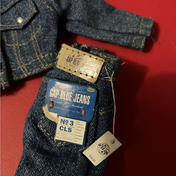 Vintage Gap Barbie Clothes. Hard to find. - Picture 2 of 3
